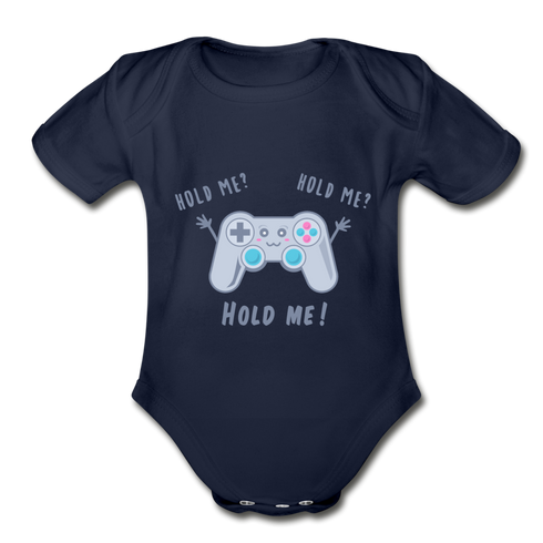 Hold Me! Organic Baby Bodysuit
